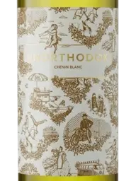 Unorthodox Chenin Blanc 2023