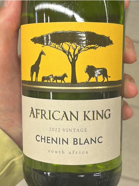 African King Chenin Blanc