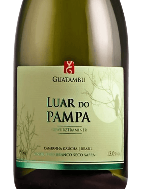 Vinícola Guatambu Luar do Pampa Gewürztraminer