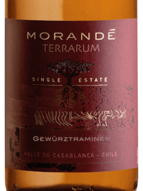 Morandé Terrarum Single Estate Gewürztraminer 2022