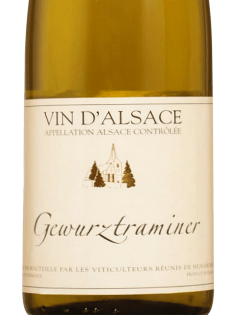 Cave Vinicole de Hunawihr Gewürztraminer