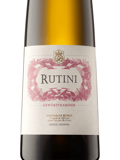 Rutini Gewürztraminer 2022