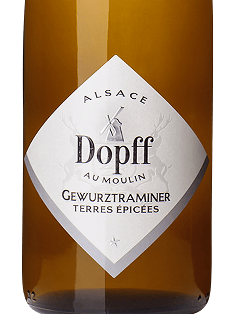 Dopff au Moulin Gewürztraminer Terres Epicées