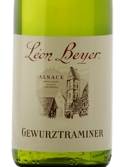 Leon Beyer Gewürztraminer 2017