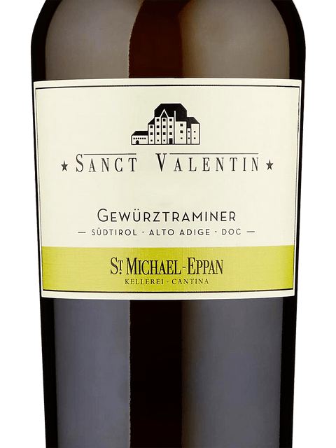 St. Michael-Eppan Sanct Valentin Gewürztraminer