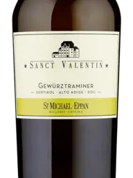 St. Michael-Eppan Sanct Valentin Gewürztraminer 2015