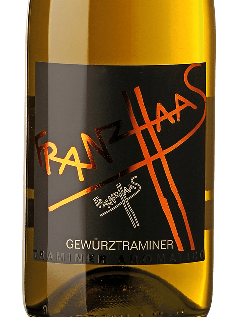 Franz Haas Gewürztraminer 2022