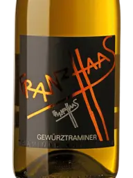 Franz Haas Gewürztraminer 2022