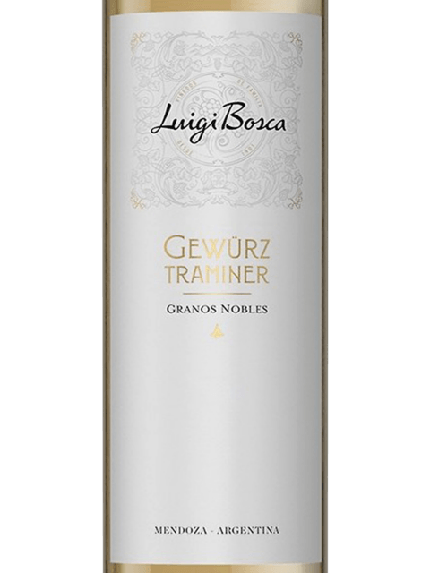 Luigi Bosca Granos Nobles Gewürztraminer