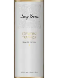 Luigi Bosca Granos Nobles Gewürztraminer 2023