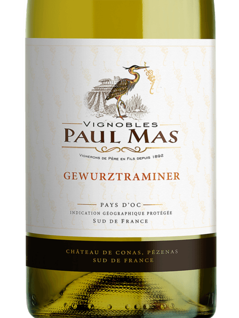 Paul Mas Gewurztraminer 2022