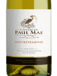 Paul Mas Gewurztraminer
