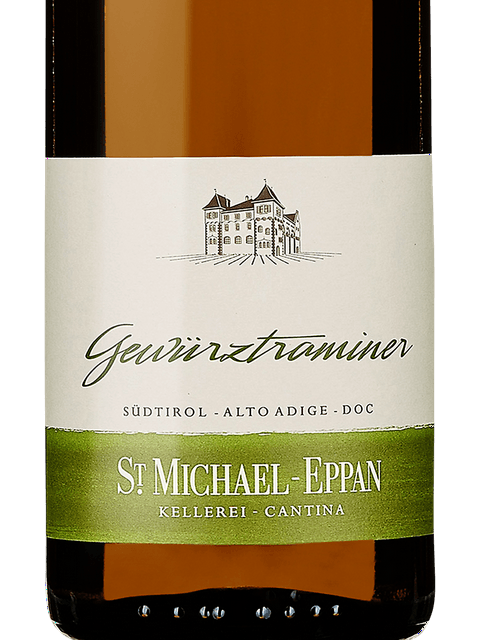 St. Michael-Eppan Gewürztraminer 2014