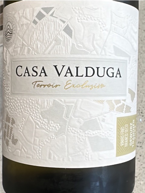 Casa Valduga Terroir Exclusivo Gewürztraminer 2023