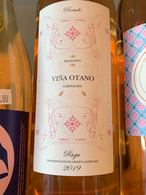 Viña Otano Rosado