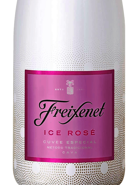 Freixenet Cuvée Especial Ice Rosé