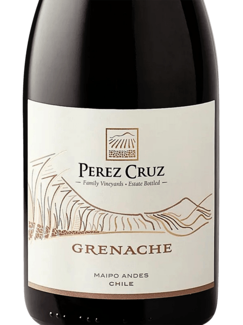 Perez Cruz Grenache 2023