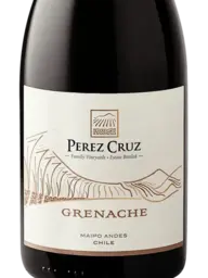 Perez Cruz Grenache