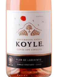 Koyle Single Vineyard Flor de Laberinto Rosé 2021