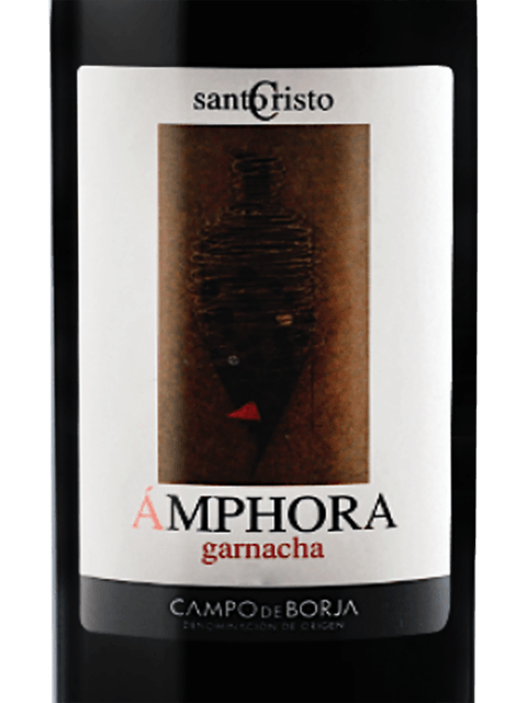 Santo Cristo Amphora Garnacha 2020