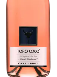 Toro Loco® Cava Rosé Brut 2021