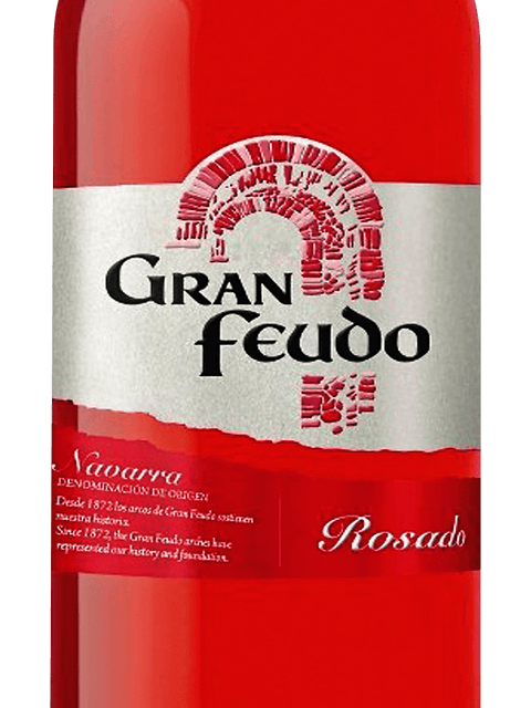 Gran Feudo Rosado