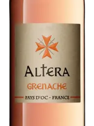 Altera Grenache Rosé 2018
