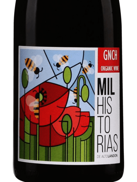 AltoLandon Mil Historias GNCH Organic