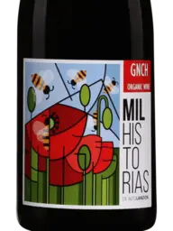 AltoLandon Mil Historias GNCH Organic 2018