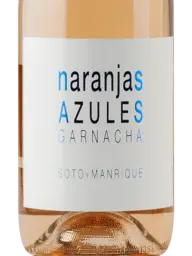Soto y Manrique Naranjas Azules Garnacha Rosado 2022