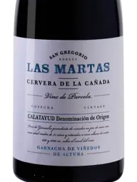 San Gregorio Las Martas Cervera de la Cañada 2020