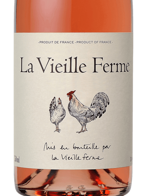 La Vieille Ferme Rosé