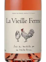 La Vieille Ferme Rosé 2022