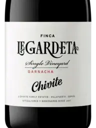 Chivite Finca Le Gardeta Single Vineyard Garnacha 2017