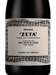 Telmo Rodriguez Pegaso Zeta 2019
