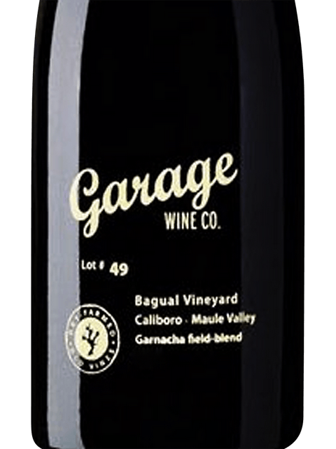 Garage Wine Co Bagual Vineyard Garnacha (Lot ...) 2018