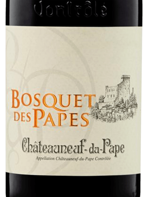 Bosquet des Papes Châteauneuf-du-Pape (Cuvée Tradition) 2020