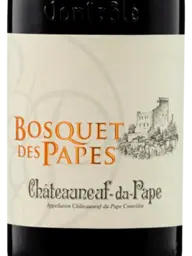 Bosquet des Papes Châteauneuf-du-Pape (Cuvée Tradition) 2020