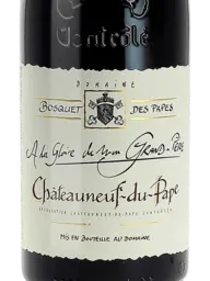 A la Gloire de Mon Grand-Père Châteauneuf-du-Pape