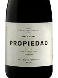 Palacios Remondo Viñas Viejas de La Propiedad 2021