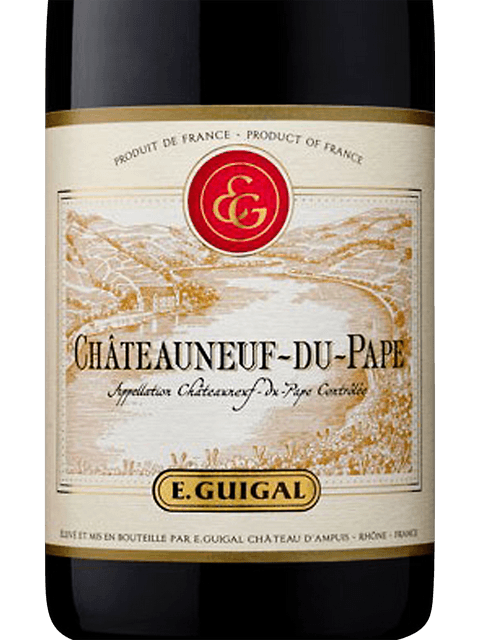 E. Guigal Châteauneuf-du-Pape 2016