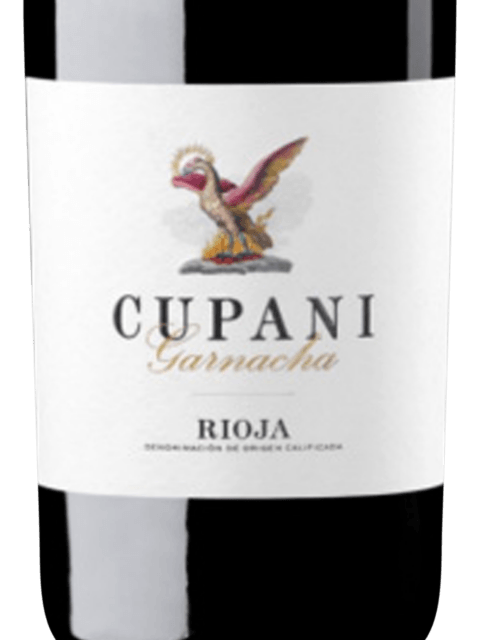 Cupani Garnacha