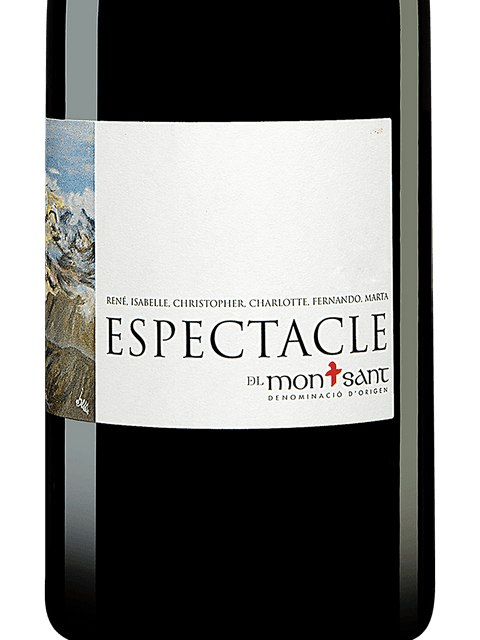 Espectacle del Montsant Tinto