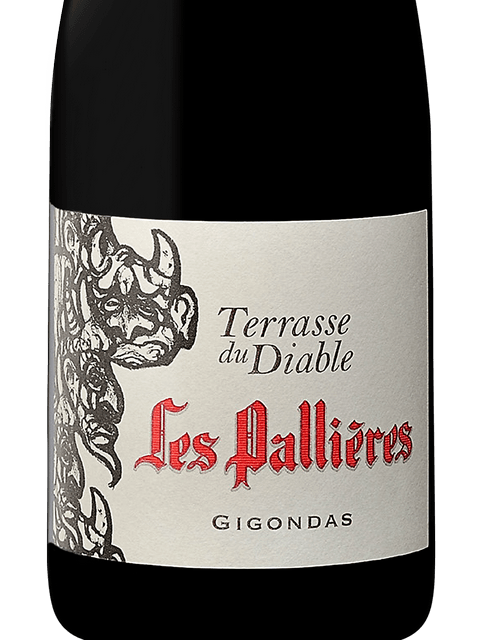 Domaine Les Pallières Gigondas Terrasse du Diable