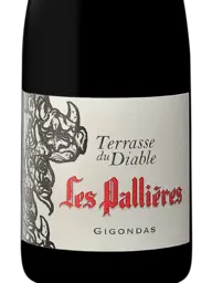 Domaine Les Pallières Gigondas Terrasse du Diable 2009