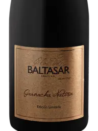 Baltasar Gracián Garnacha Nativa Edición Limitada 2019