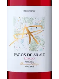 Pagos de Aráiz Navarra Rosado 2022