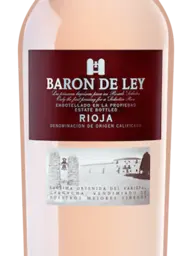 Baron de Ley Rosado de Lágrima 2022