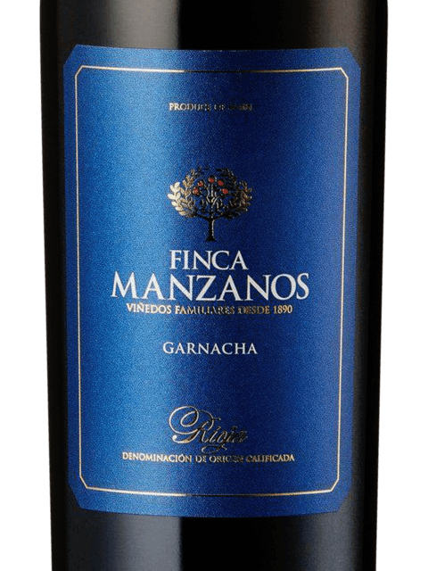 Finca Manzanos Garnacha 2021