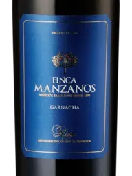 Finca Manzanos Garnacha 2021